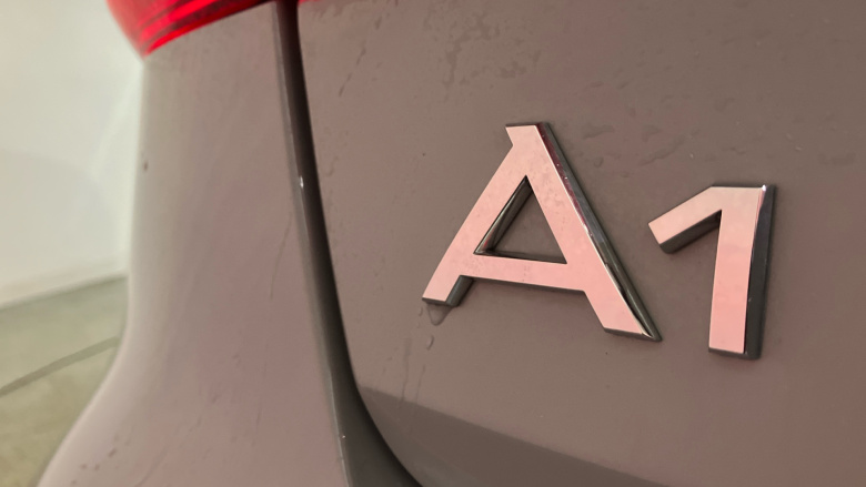 Audi A1 25 TFSI Sport 5dr Petrol Hatchback